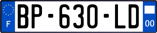 BP-630-LD