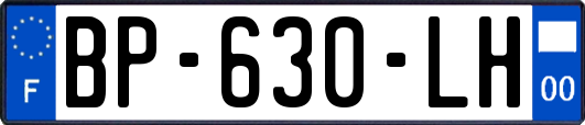 BP-630-LH