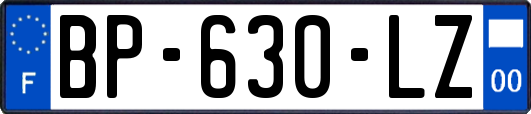 BP-630-LZ