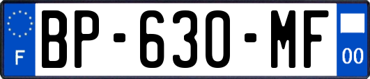 BP-630-MF