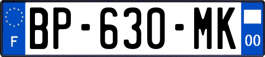 BP-630-MK