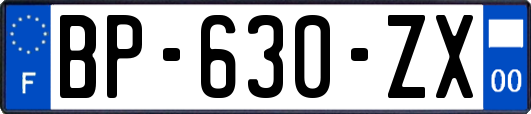 BP-630-ZX