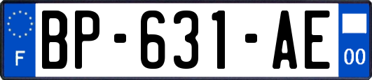 BP-631-AE