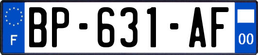 BP-631-AF