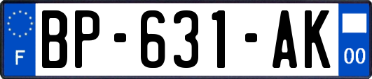 BP-631-AK