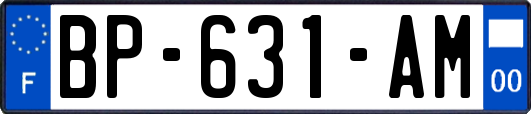 BP-631-AM