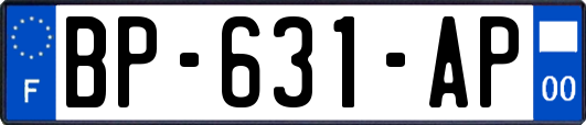 BP-631-AP