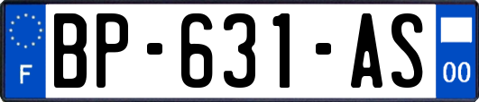 BP-631-AS