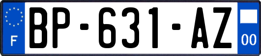 BP-631-AZ