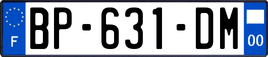 BP-631-DM