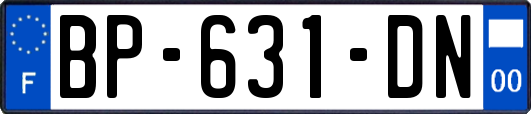 BP-631-DN