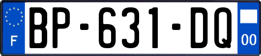 BP-631-DQ