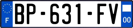 BP-631-FV