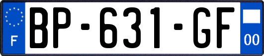 BP-631-GF