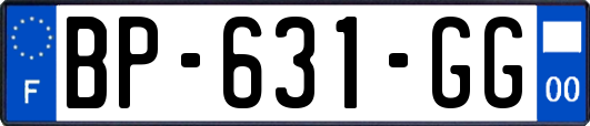 BP-631-GG