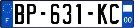 BP-631-KC