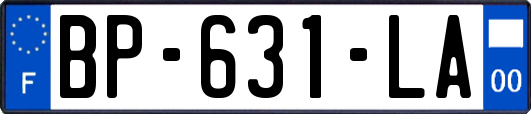 BP-631-LA