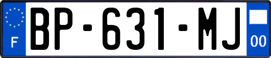 BP-631-MJ