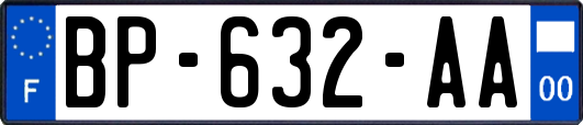 BP-632-AA