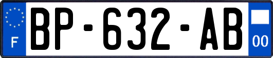 BP-632-AB