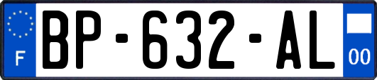 BP-632-AL