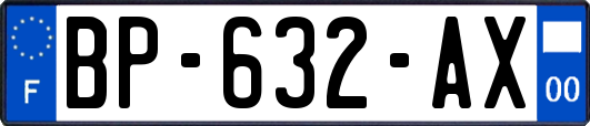 BP-632-AX