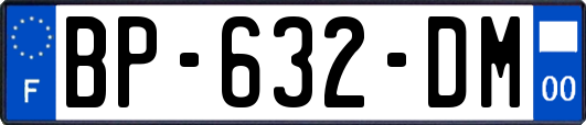 BP-632-DM