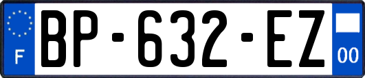 BP-632-EZ