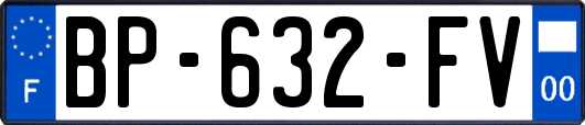 BP-632-FV