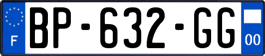 BP-632-GG