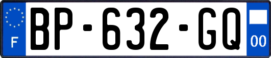 BP-632-GQ