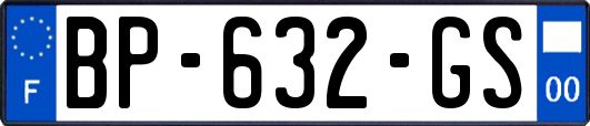 BP-632-GS