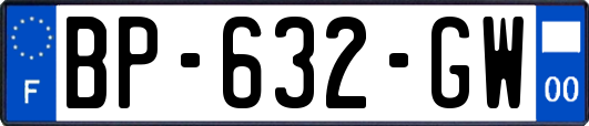 BP-632-GW
