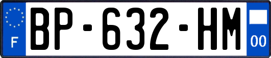 BP-632-HM