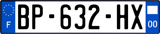 BP-632-HX