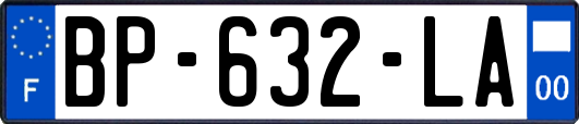 BP-632-LA