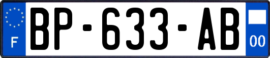 BP-633-AB