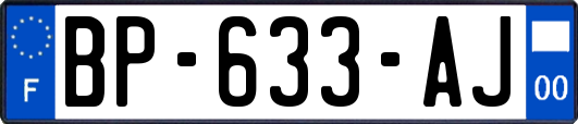 BP-633-AJ