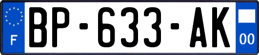 BP-633-AK