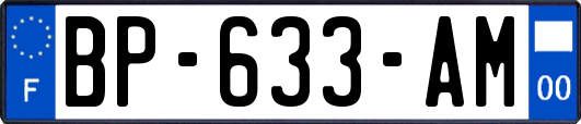 BP-633-AM