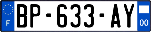 BP-633-AY