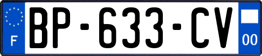 BP-633-CV