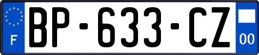 BP-633-CZ