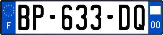 BP-633-DQ