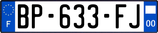 BP-633-FJ