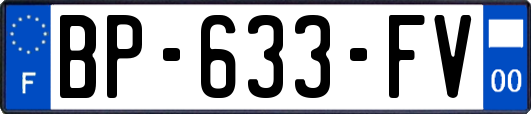 BP-633-FV