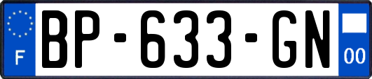 BP-633-GN