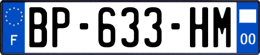 BP-633-HM