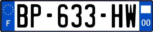 BP-633-HW