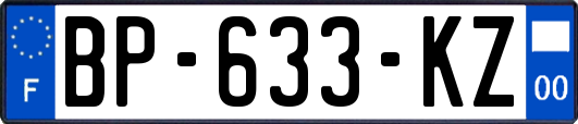 BP-633-KZ